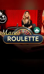 Roulette 3 - Macao