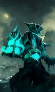 Cursed Seas